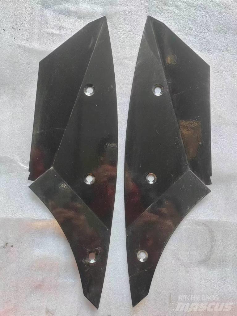 CLAAS Wear plate Шаси