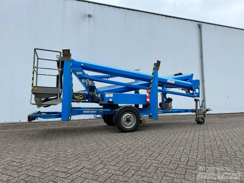 Niftylift 170TET Моторизирани платформи с ремарке