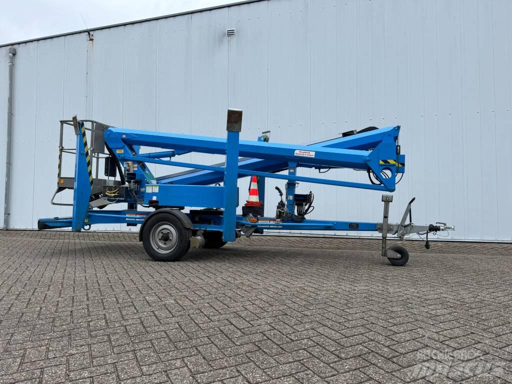 Niftylift 170TET Моторизирани платформи с ремарке