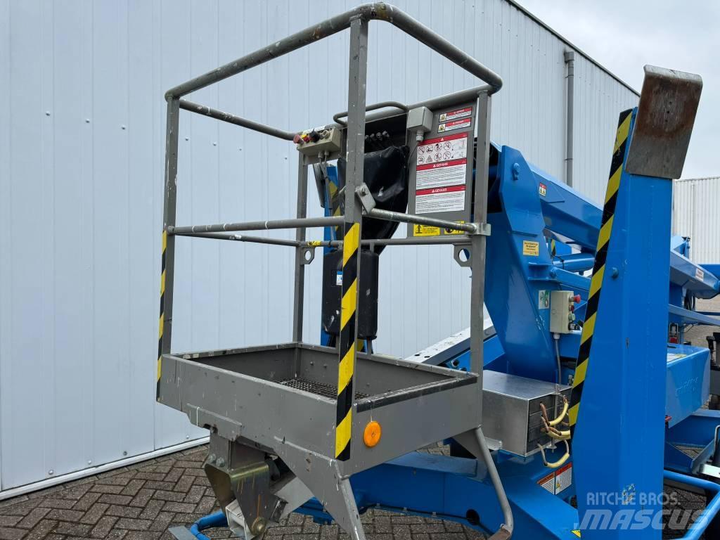 Niftylift 170TET Моторизирани платформи с ремарке