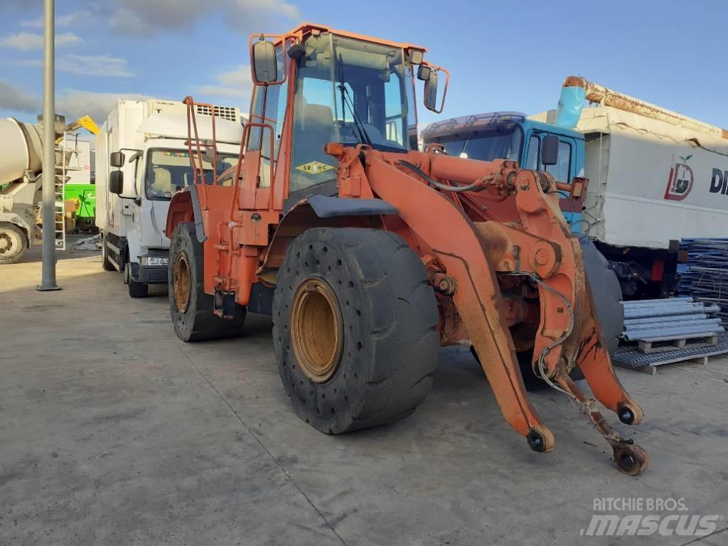 CAT 950 G II Колесни товарачи