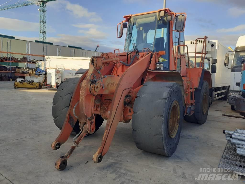 CAT 950 G II Колесни товарачи