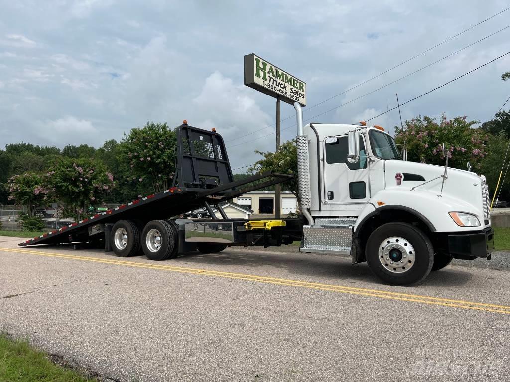 Kenworth T 440 Автомобили за пътна помощ