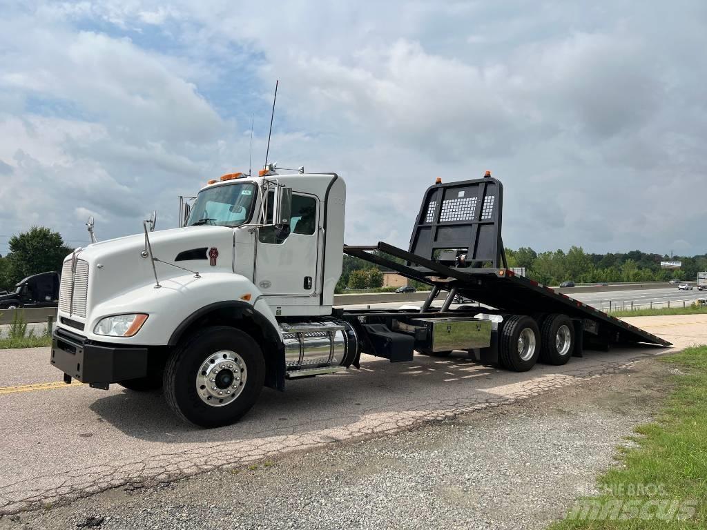 Kenworth T 440 Автомобили за пътна помощ