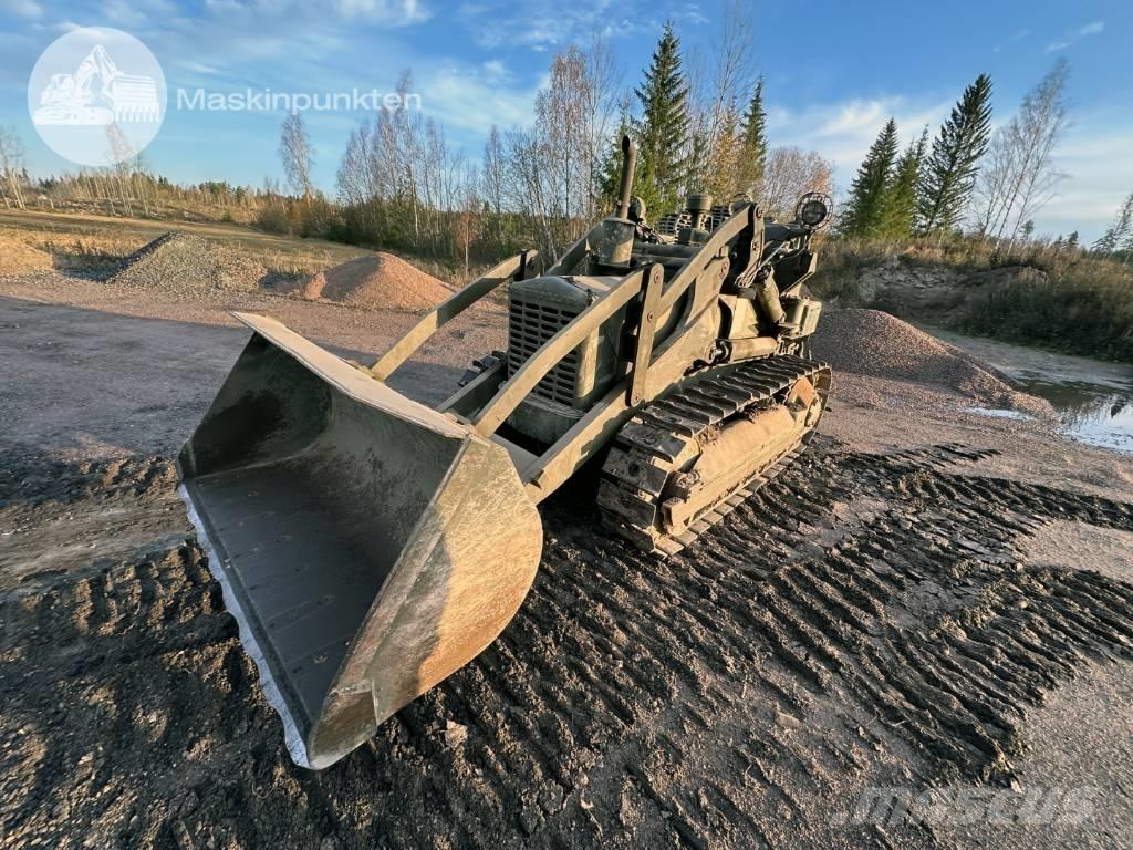 CAT 955 Верижен товарач