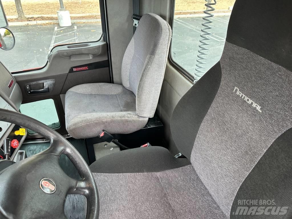 Kenworth T370 Влекачи