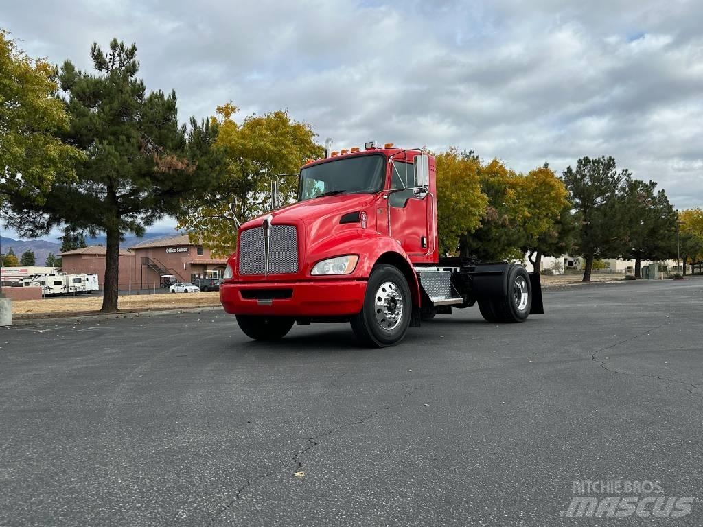 Kenworth T370 Влекачи