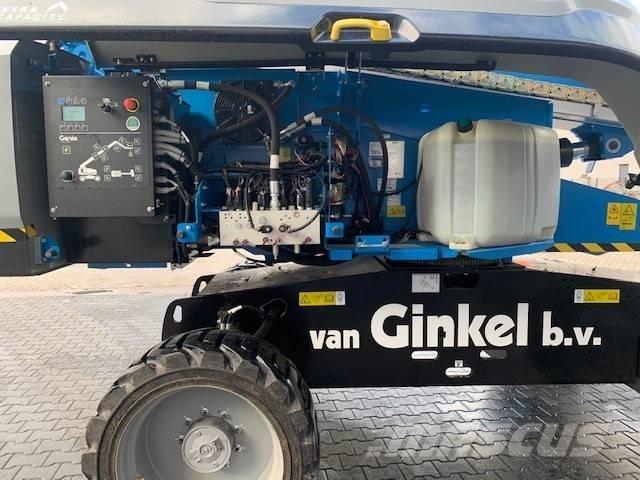 Genie S 65 XC Телескопични повдигачи

