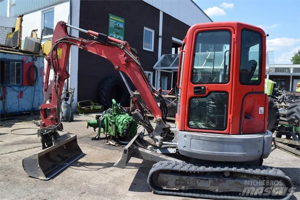 Bobcat E 26 Мини екскаватори < 7 т