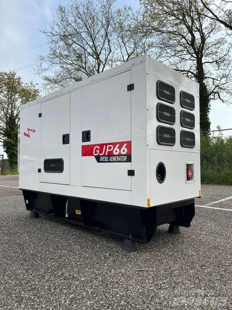 Perkins GP66 Дизелови генератори
