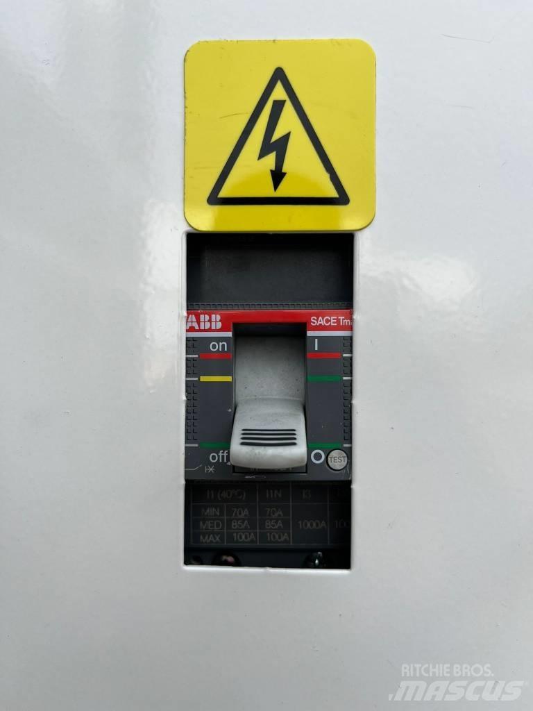 Perkins GP66 Дизелови генератори

