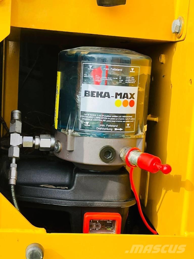 Volvo EW 160 E Колесни екскаватори