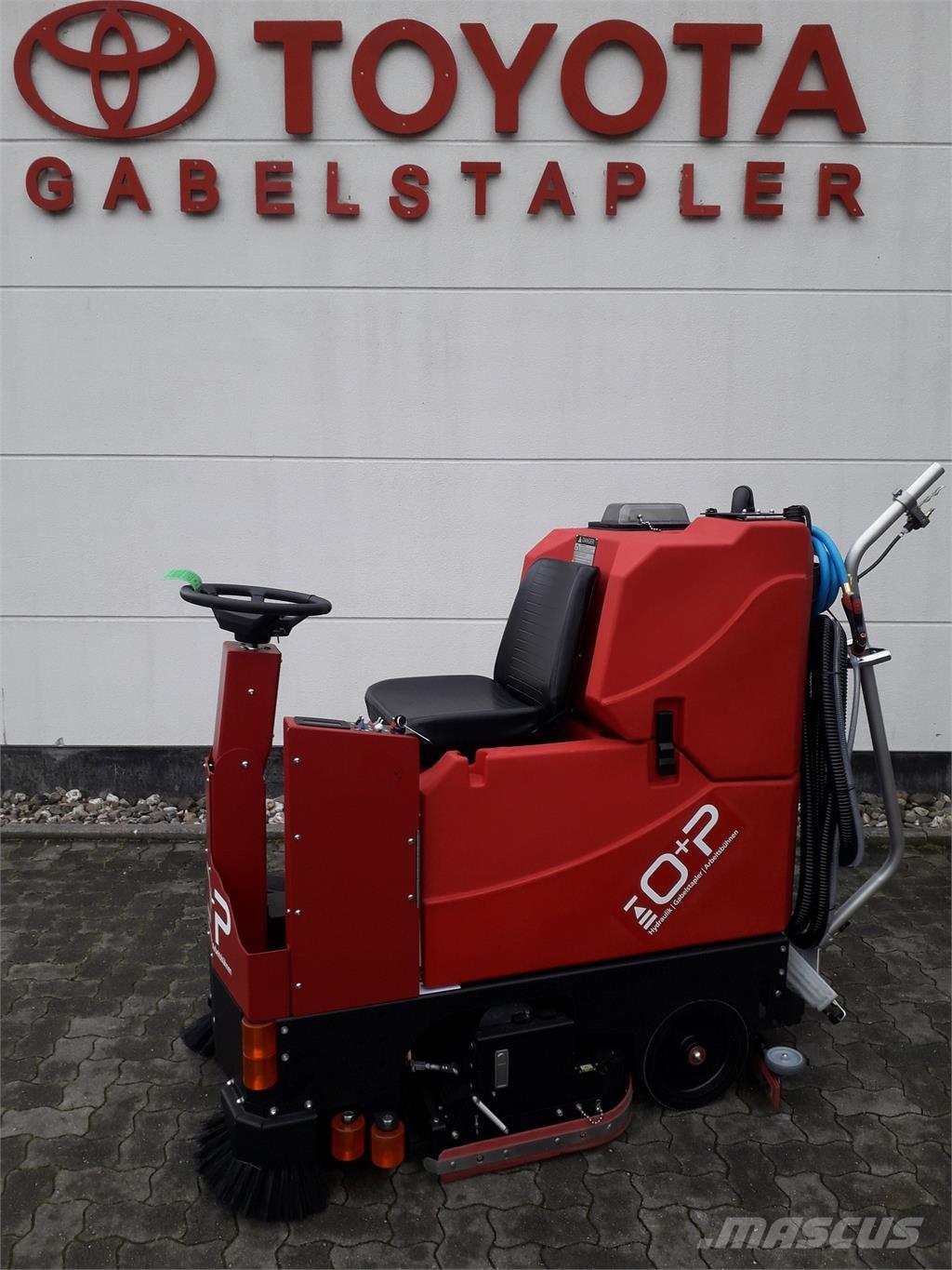 Factory Cat GTX-HD Камиони за почистване