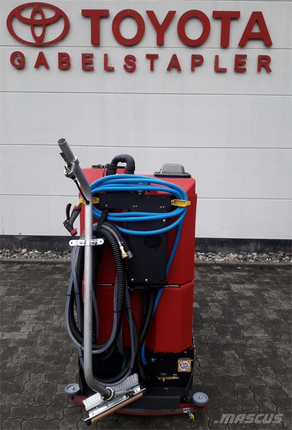 Factory Cat GTX-HD Камиони за почистване