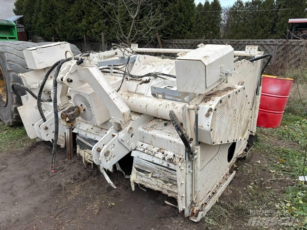 Wirtgen WS250 Машини за студено раздробяване на асфалт