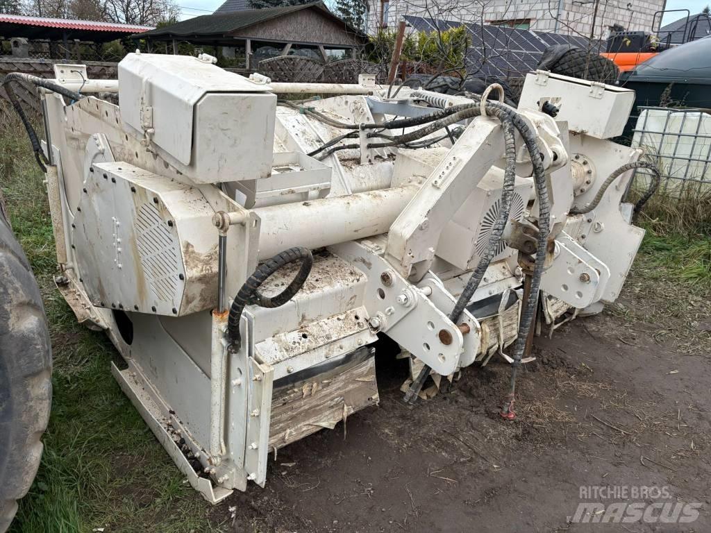 Wirtgen WS250 Машини за студено раздробяване на асфалт