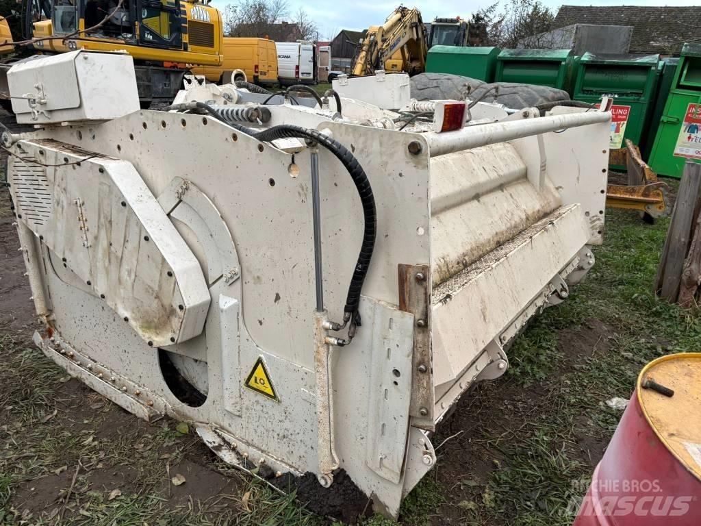 Wirtgen WS250 Машини за студено раздробяване на асфалт