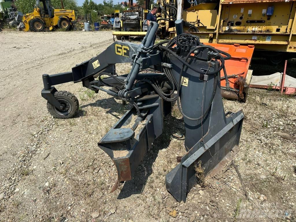 GF Gordoni LG250 Грейдери