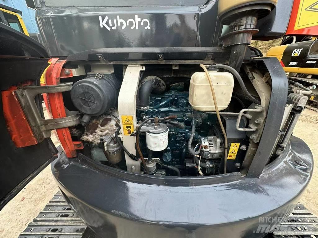 Kubota KX163 Мини екскаватори < 7 т