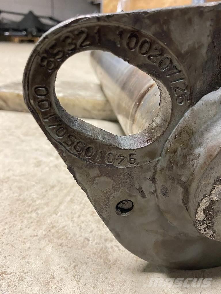 Liebherr A934C Транспорт - Други