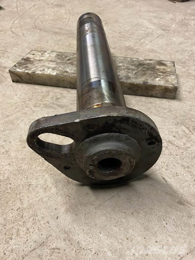 Liebherr A934C Транспорт - Други