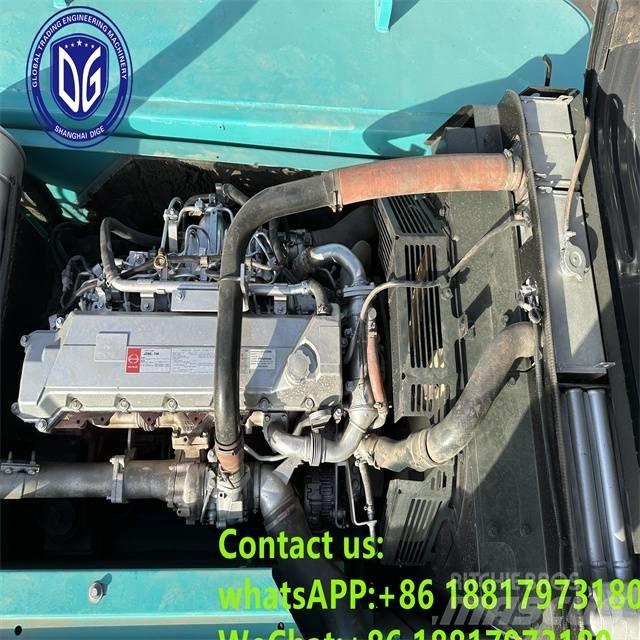 Kobelco SK350D Верижен екскаватор