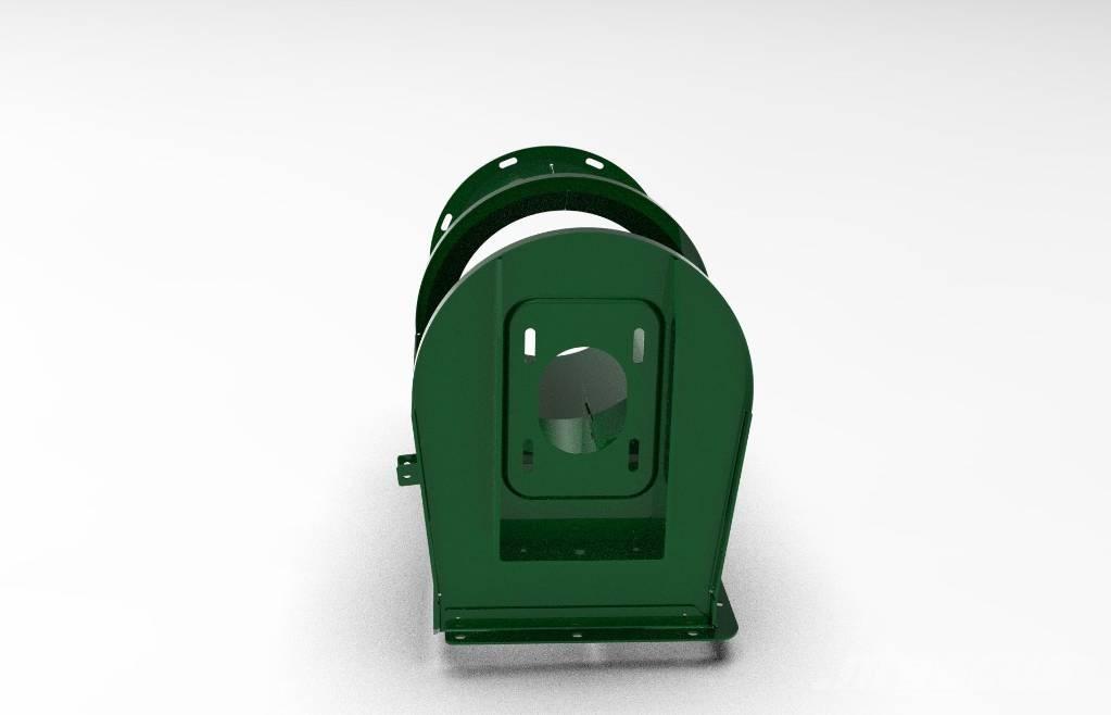 John Deere AXE72627 Аксесоари  за комбайни