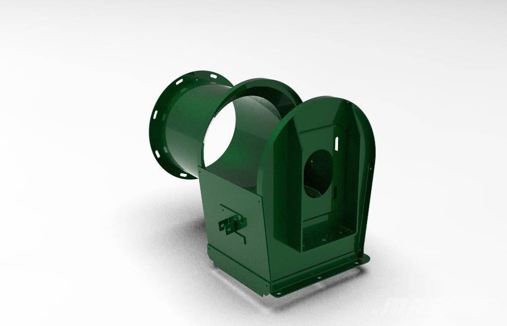 John Deere AXE72627 Аксесоари  за комбайни