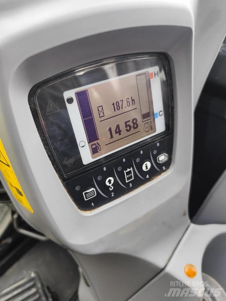 Kubota KX 042-4 Мини екскаватори < 7 т