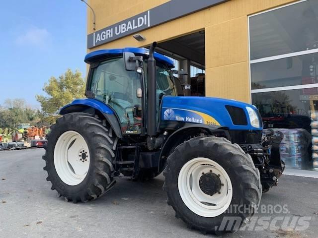New Holland T 6050 Трактори