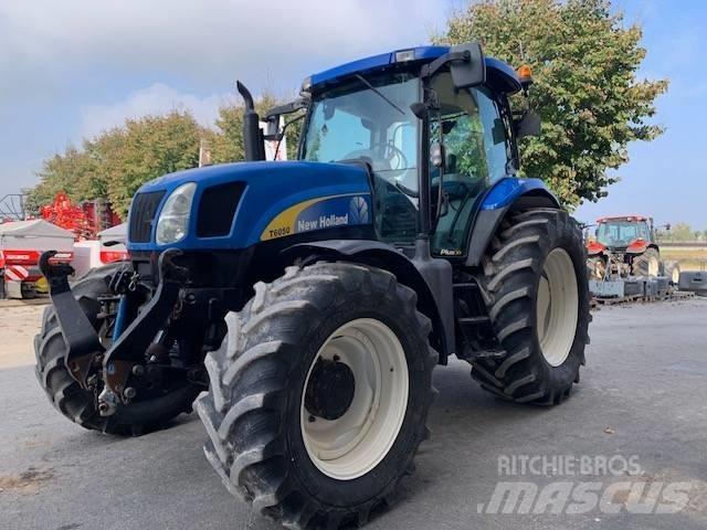 New Holland T 6050 Трактори