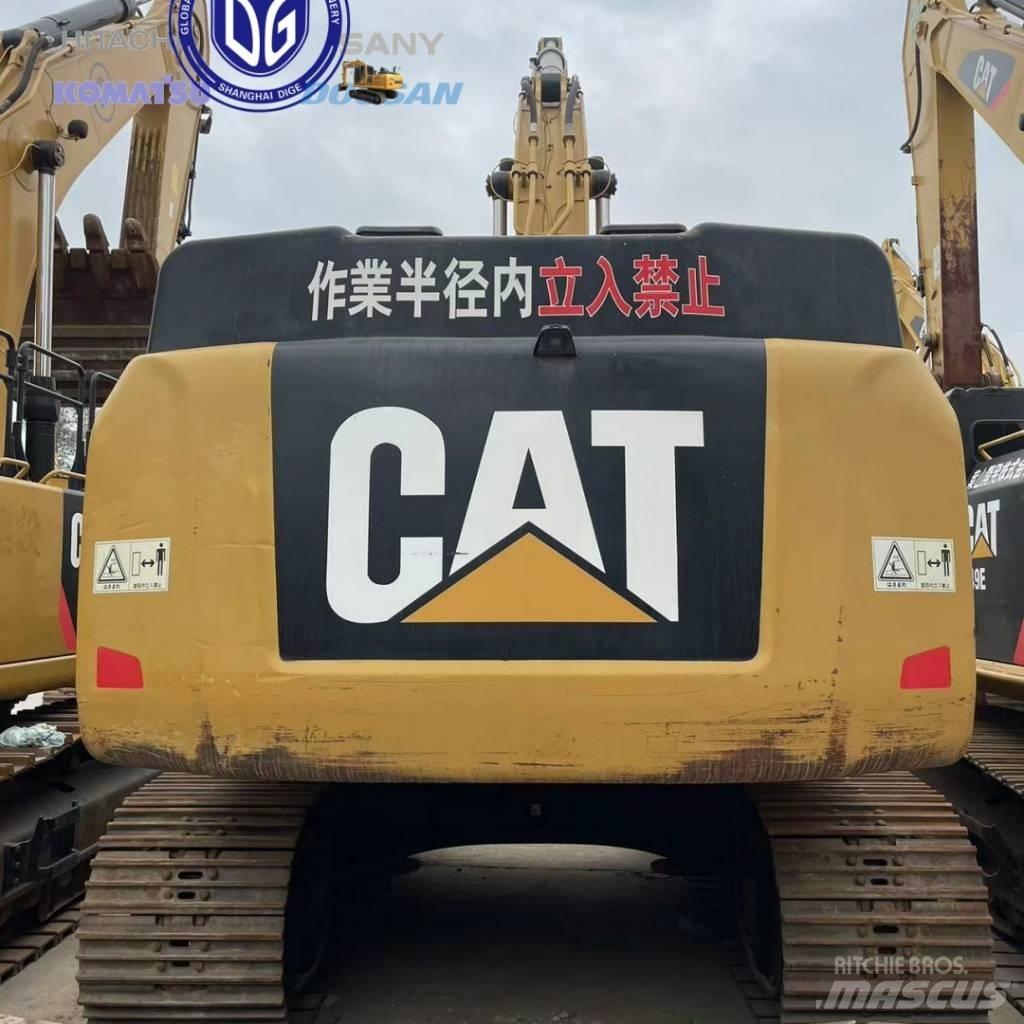 CAT 349 E Верижен екскаватор