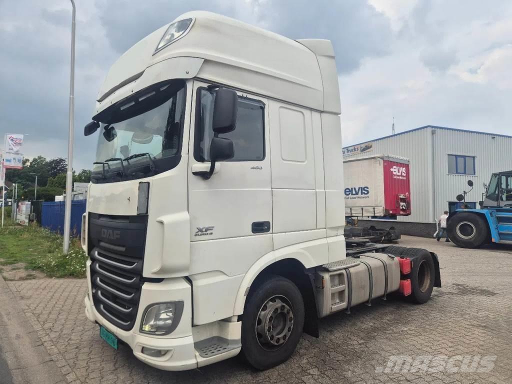 DAF XF 460 Влекачи