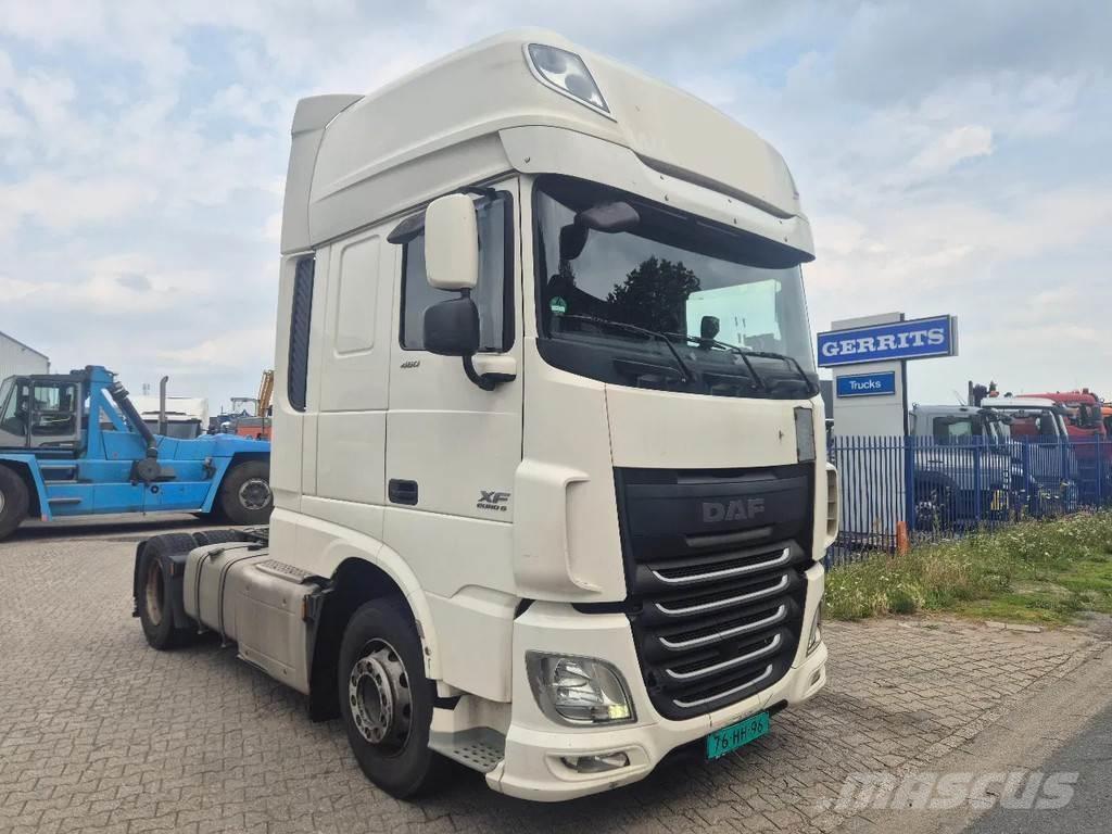DAF XF 460 Влекачи