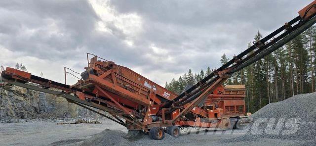  Finaly 393 seula Пресяващи и Сортиращи