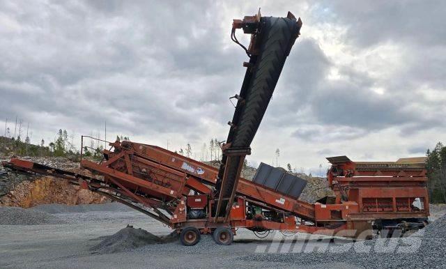  Finaly 393 seula Пресяващи и Сортиращи