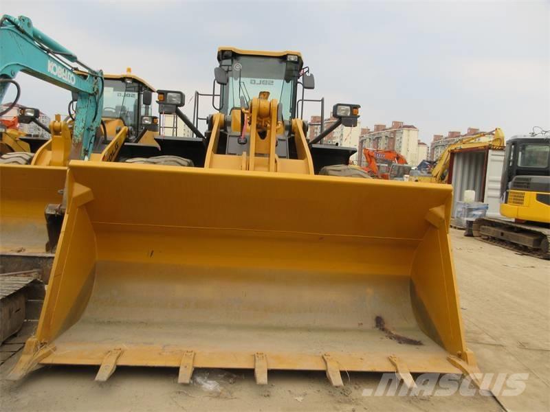 SDLG LG 958 L Колесни товарачи