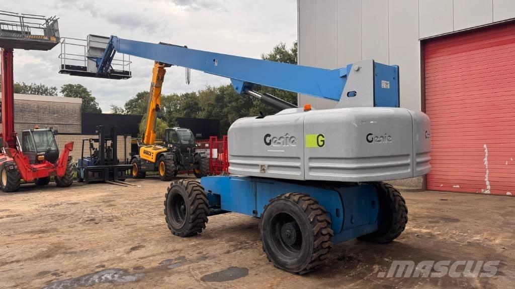 Genie S 85 Телескопични повдигачи
