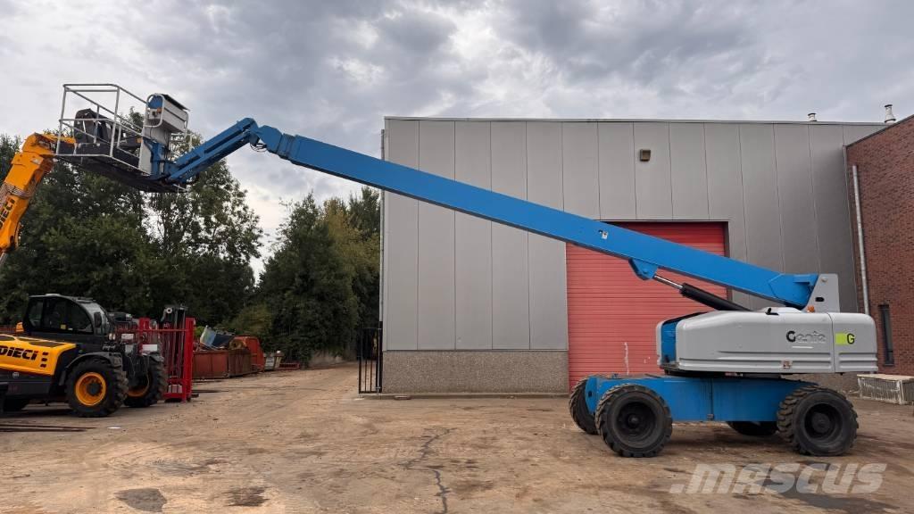 Genie S 85 Телескопични повдигачи
