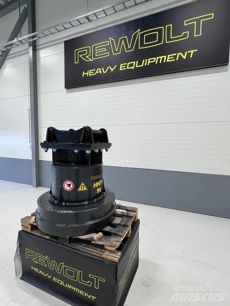  REWOLT HMTP96 Мобилни скрийнери
