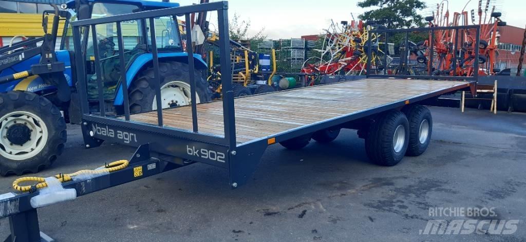 Bala BK 902 Други ремаркета