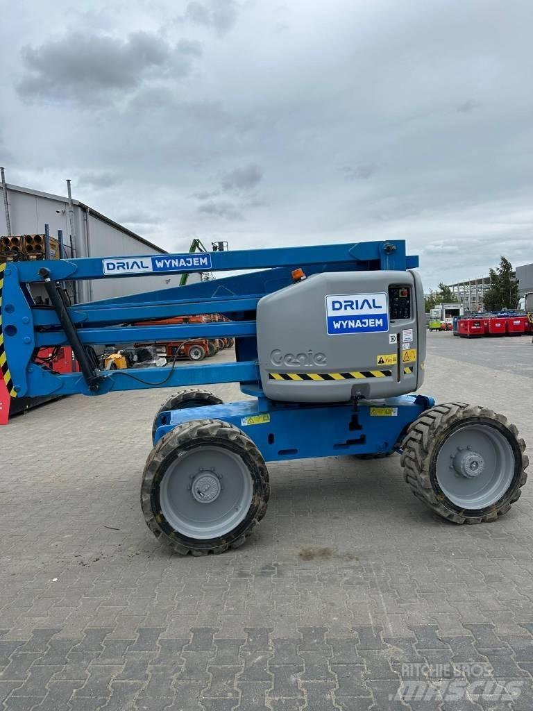 Genie Z 51/30 J RT Съчленени стрелови подемници