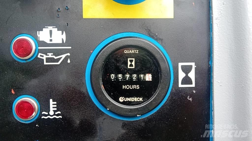 Genie Z 51/30 J RT Съчленени стрелови подемници