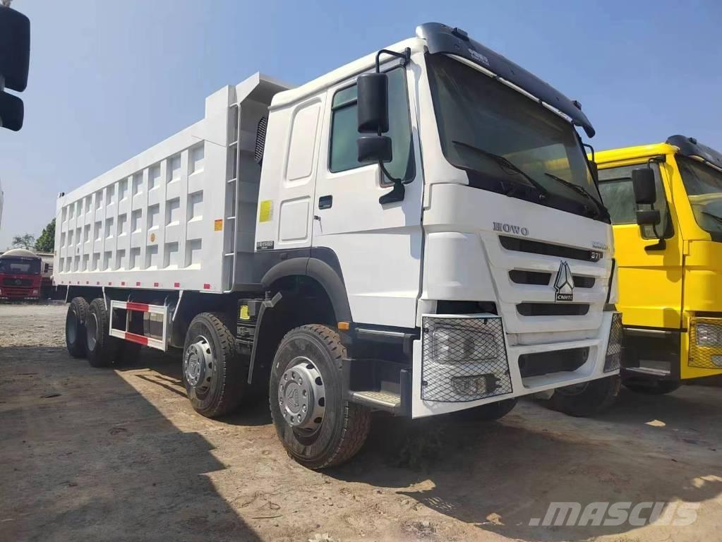 Howo 371 8x4 Самосвал