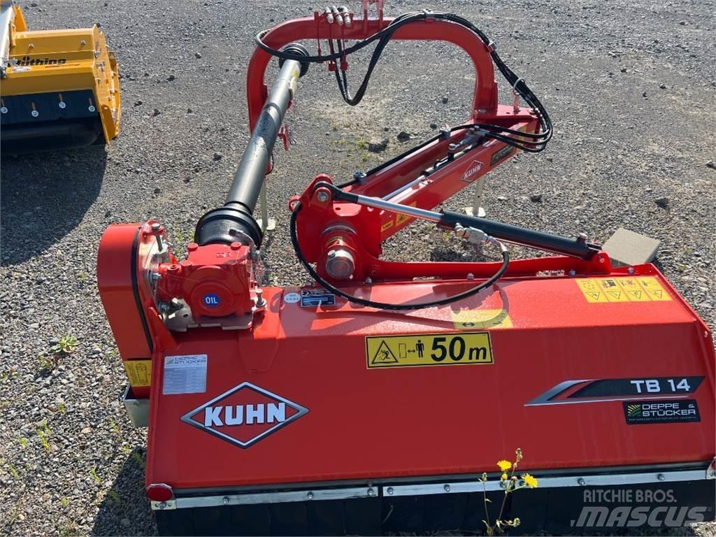 Kuhn TB 14 Поддръжка - Други