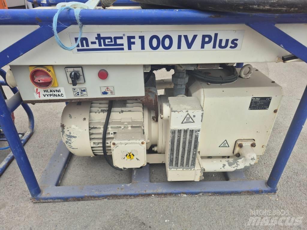  M-TEC Silomat F100 Строителство - Други