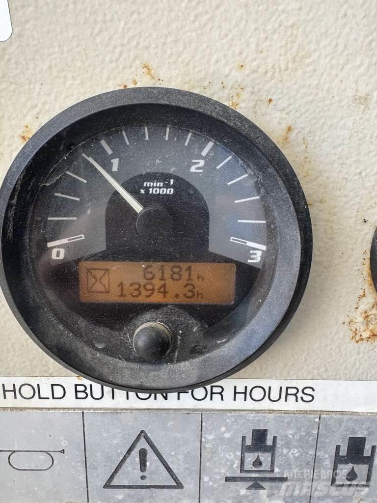 Hütte HBR 204 - 3B Тежки свредла

