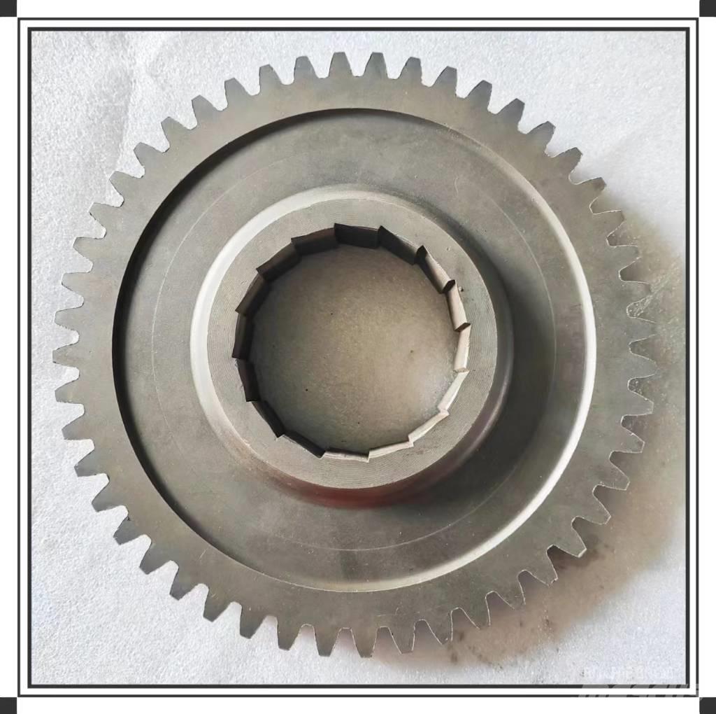 CLAAS Spur gear Предаване