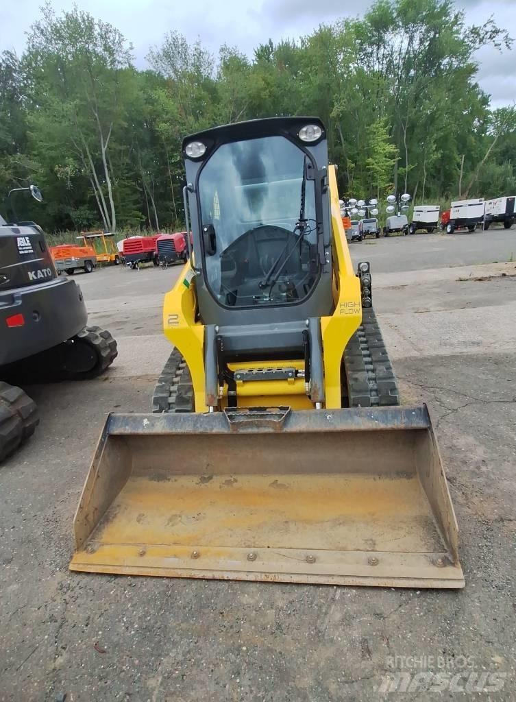 Wacker Neuson ST 31 Мини товарачи
