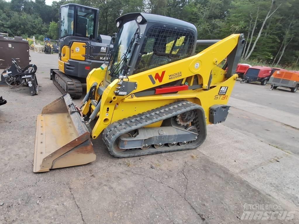 Wacker Neuson ST 31 Мини товарачи

